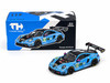 Porsche 911 GT3 R 992 #92 Ryan Hardwick - Richard Lietz - Riccardo Pera Manthey 1st Phorm LMGT3 Class Winner 24 Hours of Le Mans 2025 1/64 Diecast Model Car Trends Hobby 241084-H