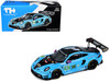 Porsche 911 GT3 R 992 #92 Ryan Hardwick - Richard Lietz - Riccardo Pera Manthey 1st Phorm LMGT3 Class Winner 24 Hours of Le Mans 2025 1/64 Diecast Model Car Trends Hobby 241084-H