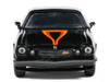 1977 Chevrolet Camaro Z28 Black with Stripes 1/64 Diecast Model Car IXO Models IA64023