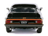 1977 Chevrolet Camaro Z28 Black with Stripes 1/64 Diecast Model Car IXO Models IA64023