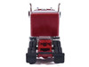 1978 Ford LTL-9000 Truck Tractor Red Metallic with Stripes 1/64 Diecast Model Car IXO Models U64TR014