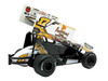 Winged Sprint Car #17B Bill Balog Anderson's Pure Maple Syrup 2026 1/50 Diecast Model Car ACME A5026008