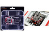 426 Injected HEMI Engine Replica from 1965 Dodge Coronet AWB 1/18 Model ACME A1806513E