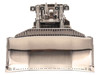 CAT Caterpillar D11T Track Type Tractor Dozer Antique Silver Finish Commemorative Series 1/50 Diecast Model Diecast Masters 85754
