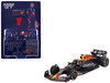 Red Bull Racing RB19 #1 Max Verstappen Winner Formula One F1 Bahrain GP 2023 Limited Edition 1/64 Die Cast Model Car Mini GT MGT00724