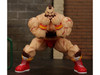 Zangief 7 5 Moveable Figure with Accessories and Alternate Head and Hands Ultra Street Fighter II The Final Challengers 2017 Video Game Model Jada 35742