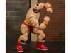Zangief 7 5 Moveable Figure with Accessories and Alternate Head and Hands Ultra Street Fighter II The Final Challengers 2017 Video Game Model Jada 35742