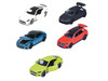 Mercedes-AMG 5 Piece Set 1/64 Diecast Model Car Majorette MJ8502105000