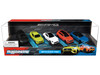 Mercedes-AMG 5 Piece Set 1/64 Diecast Model Car Majorette MJ8502105000