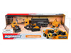 Volvo Construction 2026 4 Piece Set 1/64 Diecast Model Car Majorette MJ8503105000