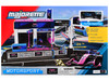 BWT Alpine Formula One Team 2025 Pit Stop Playset with Alpine A525 R19 1/64 Diecast Model Car Majorette MJ8502106001