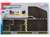 BWT Alpine Formula One Team 2025 Pit Stop Playset with Alpine A525 R19 1/64 Diecast Model Car Majorette MJ8502106001