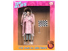 Dr. Olds Figure with Flag for 1/18 Scale Model ACME A1800126