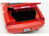 2010 Dodge Challenger SRT8 #01 The General Orange Limited Edition to 510 pieces Worldwide 1/18 Diecast Model Car ACME A1806034