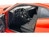 2010 Dodge Challenger SRT8 #01 The General Orange Limited Edition to 510 pieces Worldwide 1/18 Diecast Model Car ACME A1806034