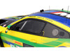 BMW M4 GT3 EVO #31 Pedro Ebrahim - Augusto Farfus - Yasser Shahin The Bend Team WRT WEC 6 Hours of Sao Paulo 2025 1/18 Model Car Top Speed TS0713