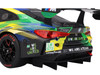 BMW M4 GT3 EVO #31 Pedro Ebrahim - Augusto Farfus - Yasser Shahin The Bend Team WRT WEC 6 Hours of Sao Paulo 2025 1/18 Model Car Top Speed TS0713