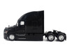 2025 Freightliner Cascadia Gen-5 Sleeper Cab Truck Tractor Night-Shift Black Transport Series 1/50 Diecast Model Diecast Masters 71148