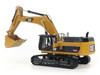CAT Caterpillar 374D L Hydraulic Excavator Yellow Core Classics Series 1/50 Diecast Model Diecast Masters 85274C