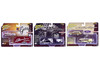 Tow & Go 2026 Release 2 Set of 3 pieces 1/64 Diecast Model Cars Johnny Lightning JLBT024