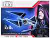 Skill 2 TIE Interceptor "Star Wars: Episode VI – Return of the Jedi" (1983) Movie 1/32 Scale Model AMT AMT1539M