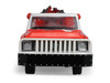 1971 Chevrolet C-30 Dually Wrecker Tow Truck Phillips 66 Red with White Top Dually Drivers Series 17 1/64 Diecast Model Car Greenlight 46170A
