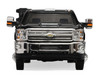2016 Chevrolet Silverado 3500 Dually Crane Truck Black Dually Drivers Series 17 1/64 Diecast Model Car Greenlight 46170D