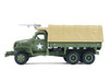 1944 GMC CCKW 353 A1 2.5T Truck U.S. Army - WWII Olive Drab with Tan Top Battalion 64 Series 6 1/64 Diecast Model Car Greenlight 61060C