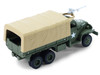 1944 GMC CCKW 353 A1 2.5T Truck U.S. Army - WWII Olive Drab with Tan Top Battalion 64 Series 6 1/64 Diecast Model Car Greenlight 61060C