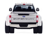2022 Ford F 450 Super Duty Pickup Truck Iconic Silver Metallic Auto Mall Series 8 1/64 Diecast Model Car Greenlight 68080A
