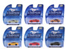 The Mustang Stampede Series 2 Set of 6 pieces 1/64 Diecast Model Cars Greenlight 125402SET