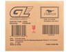 The Mustang Stampede Series 2 Set of 6 pieces 1/64 Diecast Model Cars Greenlight 125402SET