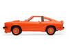 1978 Ford Mustang King Cobra II Tangerine with Black Graphics and Tangerine Interior The Mustang Stampede Series 2 1/64 Diecast Model Car Greenlight 125402B