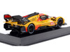 Ferrari 499P #83 Robert Kubica - Robert Shwartzman - Yifei Ye 24 Hours of Le Mans 2024 Racing Series 1/43 Diecast Model Car Bburago 36317