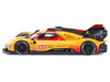 Ferrari 499P #83 Robert Kubica - Robert Shwartzman - Yifei Ye 24 Hours of Le Mans 2024 Racing Series 1/24 Diecast Model Car Bburago 26313