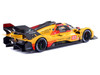Ferrari 499P #83 Robert Kubica - Robert Shwartzman - Yifei Ye 24 Hours of Le Mans 2024 Racing Series 1/24 Diecast Model Car Bburago 26313