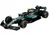 Mercedes-AMG F1 W16 E Performance #12 Kimi Antonelli Petronas Formula One F1 World Championship 2025 Race Series 1/43 Diecast Model Car Bburago 38237KA