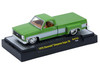 1978 Chevrolet Cheyenne Super 30 Pickup Truck Green Metallic with White Side Stripes C10s in the Park 2026 Limited Edition to 14300 pieces Worldwide 1/64 Diecast Model Car M2 Machines 31500-MJS105