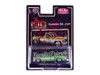 1978 Chevrolet Cheyenne Super 30 Pickup Truck Green Metallic with White Side Stripes C10s in the Park 2026 Limited Edition to 14300 pieces Worldwide 1/64 Diecast Model Car M2 Machines 31500-MJS105