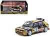 Lancia Delta HF Integrale #6 Piero Longhi - Maurizio Imerito Esso Winner ECR Piancavallo Rally 1993 Hobby64 1/64 Diecast Model Car Tarmac Works T64-049-93PIR06