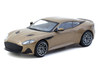 Aston Martin DBS Superleggera Brown Metallic Global64 Series 1/64 Diecast Model Car Tarmac Works T64G-004-BR