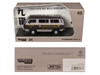 Volkswagen Type 2 T3 GRS Van Kowloon City - Growthring and Supply Brown Two-Tone Collab64 Series 1/64 Diecast Model Car Schuco & Tarmac Works T64S-001-GRS