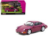 Porsche 911 Carrera RS 964 Ruby Star Collab64 Series 1/64 Diecast Model Car Schuco & Tarmac Works T64S-017-RS