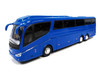 Super Coach Autobus Blue 1/50 Diecast Model Cararama 57702BL
