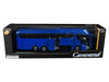 Super Coach Autobus Blue 1/50 Diecast Model Cararama 57702BL