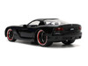 Letty s Dodge Viper SRT 10 Black Furious 7 2015 Movie Fast & Furious Series 1/32 Diecast Model Car Jada 32612