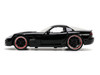 Letty s Dodge Viper SRT 10 Black Furious 7 2015 Movie Fast & Furious Series 1/32 Diecast Model Car Jada 32612