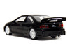 Heist Honda Civic EJ1 Black The Fast and the Furious 2001 Movie Fast & Furious Series 1/32 Diecast Car Model Jada 34419