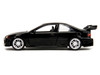 Heist Honda Civic EJ1 Black The Fast and the Furious 2001 Movie Fast & Furious Series 1/32 Diecast Car Model Jada 34419