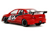 Mitsubishi Lancer Evolution IX Red with Graphics The Fast and the Furious: Tokyo Drift 2006 Movie Fast & Furious Series 1/32 Diecast Car Model Jada 34448